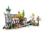 LEGO The Hobbit and The Lord of the Rings 10316 - Rivendell - Authentic LEGO Set Image 2