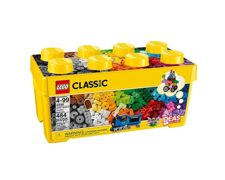 LEGO Classic 10696 - Medium Creative Brick Box