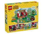 LEGO Animal Crossing 77055 - Able Sisters Clothing Shop - Authentic LEGO Set Image 3