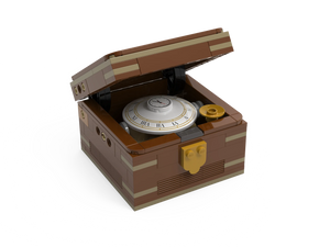 LEGO Promotional 5009045 - Chronometer - Authentic LEGO Set Image 2