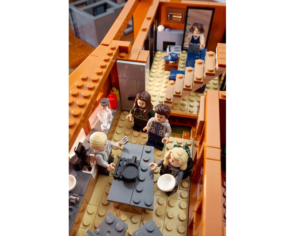 LEGO LEGO Ideas (CUUSOO) 21354 - Twilight The Cullen House - Authentic LEGO Set Image 12