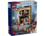 LEGO Super Heroes 76317 - Peter Parker's Apartment - Authentic LEGO Set Image 4