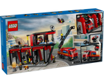 LEGO City 60414 - Fire Station with Fire Truck - Authentic LEGO Set Image 8