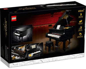 LEGO LEGO Ideas (CUUSOO) 21323 - Grand Piano - Authentic LEGO Set Image 22
