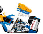 LEGO Creator 10353 - Williams Racing FW14B & Nigel Mansell - Authentic LEGO Set Image 8