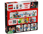 LEGO Super Mario 72043 - Interactive LEGO Mario & Standard Kart - Authentic LEGO Set Image 4