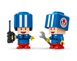 LEGO Super Mario 72035 - Toad's Garage - Authentic LEGO Set Image 5