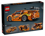 LEGO Technic 42204 - Fast & Furious Toyota Supra MK4 - Authentic LEGO Set Image 3