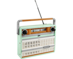 LEGO Creator 10334 - Retro Radio - Authentic LEGO Set Image 2