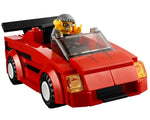 LEGO Town 60007 - High Speed Chase - Authentic LEGO Set Image 2