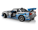 LEGO Technic 42210 - 2 Fast 2 Furious Nissan Skyline GT-R (R34) Car - Authentic LEGO Set Image 16