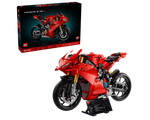LEGO Technic 42202 - Ducati Panigale V4 S Motorcycle - Authentic LEGO Set Main Image