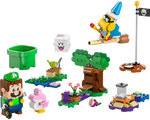LEGO Super Mario 71440 - Adventures with Interactive LEGO Luigi - Starter Course - Authentic LEGO Set Image 2