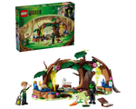LEGO Wicked 75687 - Elphaba's Retreat - Authentic LEGO Set Main Image