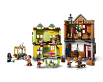 LEGO Harry Potter 76452 - Quality Quidditch Supplies & Ice Cream Parlour - Authentic LEGO Set Image 14