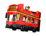 LEGO City 60407 - Double-Decker Sightseeing Bus - Authentic LEGO Set Image 3