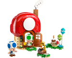 LEGO Super Mario 72041 - Party at Toad's House - Expansion Set - Authentic LEGO Set Image 3