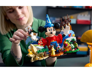 LEGO LEGO Ideas (CUUSOO) 21352 - Magic of Disney - Authentic LEGO Set Image 9