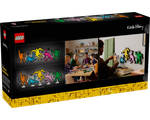 LEGO Art 31216 - Keith Haring – Dancing Figures - Authentic LEGO Set Image 11