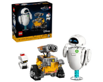 LEGO Disney 43279 - WALL-E and EVE - Authentic LEGO Set Main Image