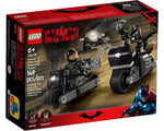 LEGO Super Heroes 76179 - Batman & Selina Kyle Motorcycle Pursuit - Authentic LEGO Set Main Image