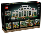 LEGO LEGO Ideas (CUUSOO) 21353 - The Botanical Garden - Authentic LEGO Set Image 3