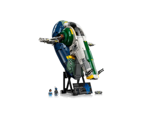 LEGO Star Wars 75409 - Jango Fett's Firespray-Class Starship - UCS - Authentic LEGO Set Image 4