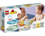 LEGO DUPLO 10965 - Bath Time Fun: Floating Animal Train - Authentic LEGO Set Image 3