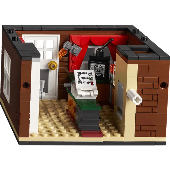 LEGO LEGO Ideas (CUUSOO) 21330 - Ideas Home Alone - Authentic LEGO Set Image 9