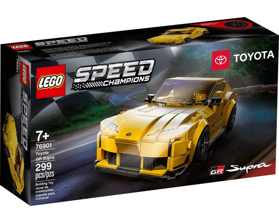 LEGO Speed Champions 76901 - Toyota GR Supra