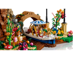LEGO LEGO Ideas (CUUSOO) 21360 - Willy Wonka & the Chocolate Factory - Authentic LEGO Set Image 5