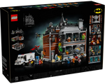 LEGO Super Heroes 76300 - Arkham Asylum - Authentic LEGO Set Image 3