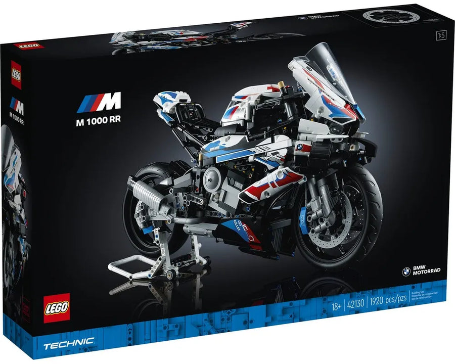 LEGO Technic 42130 - BMW M 1000 RR