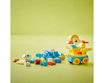LEGO DUPLO 10448 - 3in1 Animals on Wheels - Authentic LEGO Set Image 18