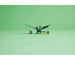 LEGO NINJAGO 71829 - Lloyd's Green Forest Dragon - Authentic LEGO Set Image 8