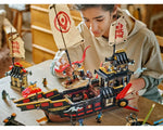 LEGO NINJAGO 71848 - The Temple Bounty - Authentic LEGO Set Image 25