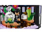 LEGO Wednesday 76784 - Black Dahlia Flower - Authentic LEGO Set Image 8