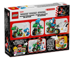 LEGO Super Mario 72031 - Yoshi Bike - Authentic LEGO Set Image 18