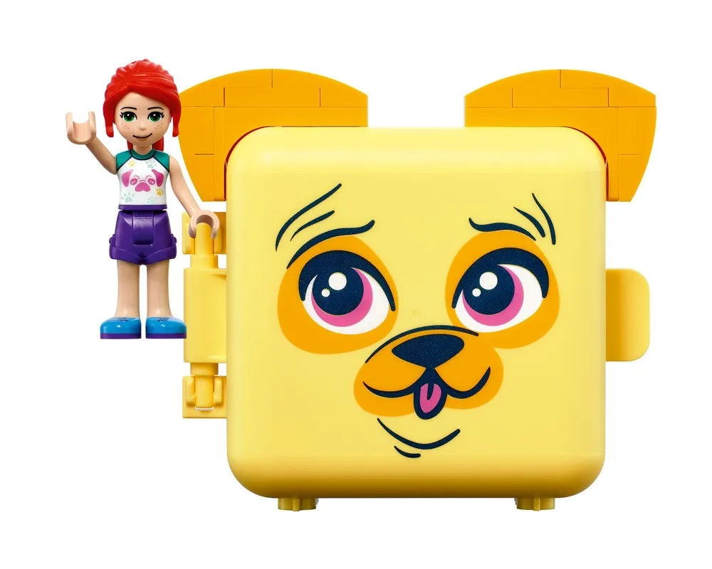 LEGO Friends 41664 - Mia's Pug Cube - Authentic LEGO Set Image 5
