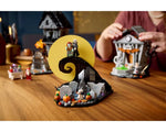 LEGO LEGO Ideas (CUUSOO) 21351 - Disney Tim Burton's The Nightmare Before Christmas - Authentic LEGO Set Image 7