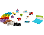 LEGO Classic 11044 - Creative Build-and-Play Box - Authentic LEGO Set Image 2