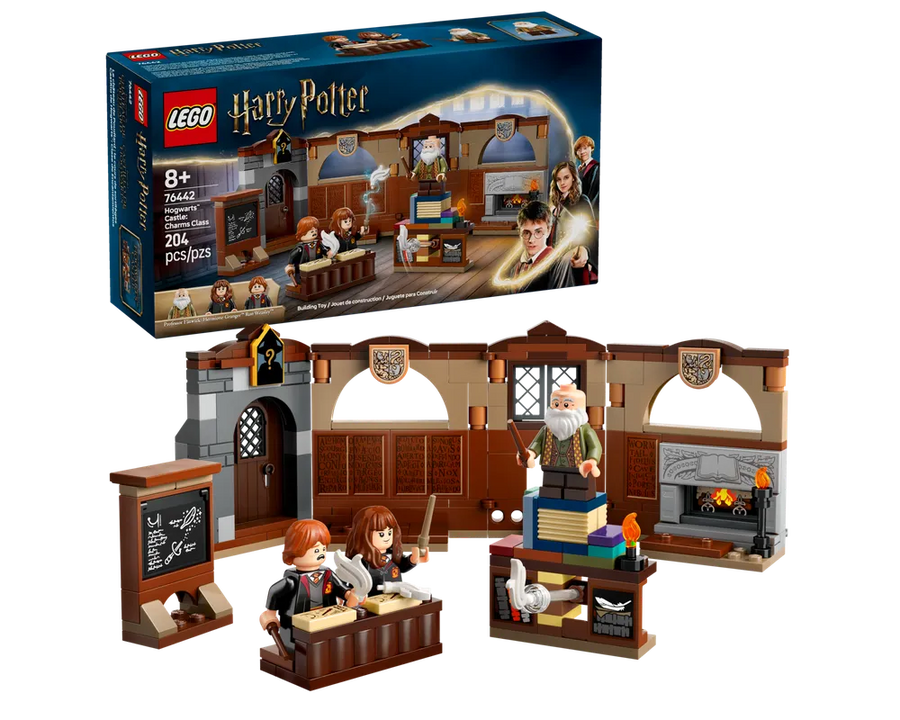LEGO Harry Potter 76442 - Hogwarts Castle: Charms Class