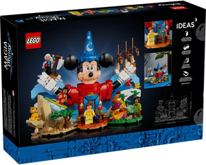 LEGO LEGO Ideas (CUUSOO) 21352 - Magic of Disney - Authentic LEGO Set Image 4