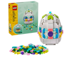 LEGO Holiday & Event 40816 - Decorative Easter Egg - Authentic LEGO Set Main Image