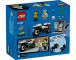 LEGO City 60455 - Police Motorcycle chase - Authentic LEGO Set Image 11