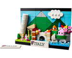 LEGO Creator 40818 - Italy Postcard - Authentic LEGO Set Image 8