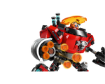 LEGO Sonic the Hedgehog 77005 - Knuckles vs. Dr. Eggman Egg Crusher Mech - Authentic LEGO Set Image 8