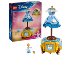 LEGO Disney 43266 - Cinderella's Dress - Authentic LEGO Set Main Image
