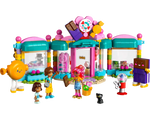 LEGO Friends 42649 - Heartlake City Candy Store - Authentic LEGO Set Image 2