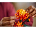 LEGO Botanicals 10368 - Chrysanthemum - Authentic LEGO Set Image 8
